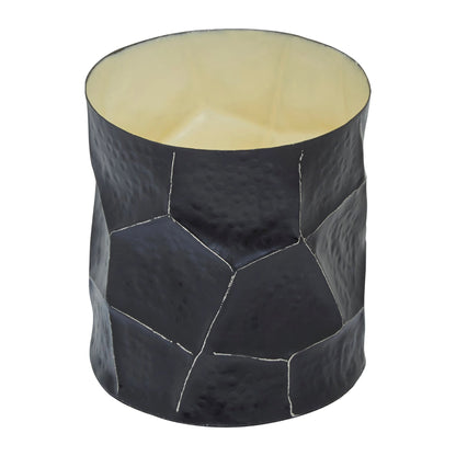 Aureon Large Black and Gold Trinket Box