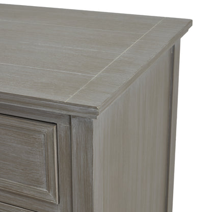 The Serene Collection Two Over Two Chest - Chest Of Drawers from the Quanta Home collection.
