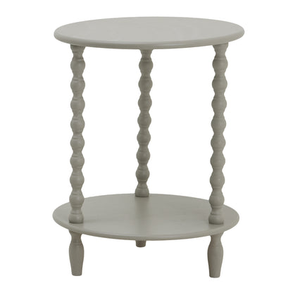 The Camden Collection Round Side Table - Side Tables from the Quanta Home collection.