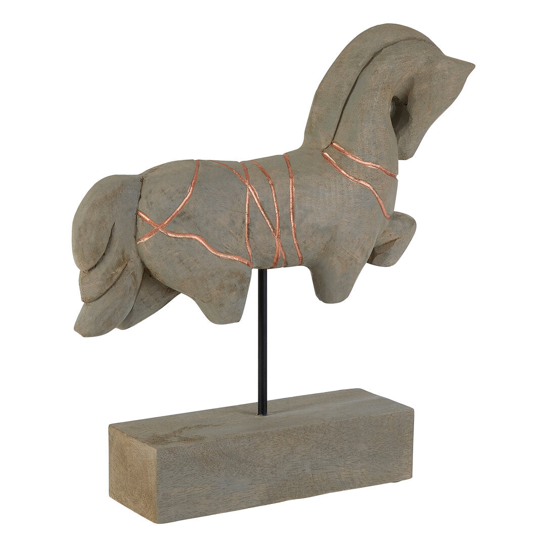 Equus Horse Sculpture