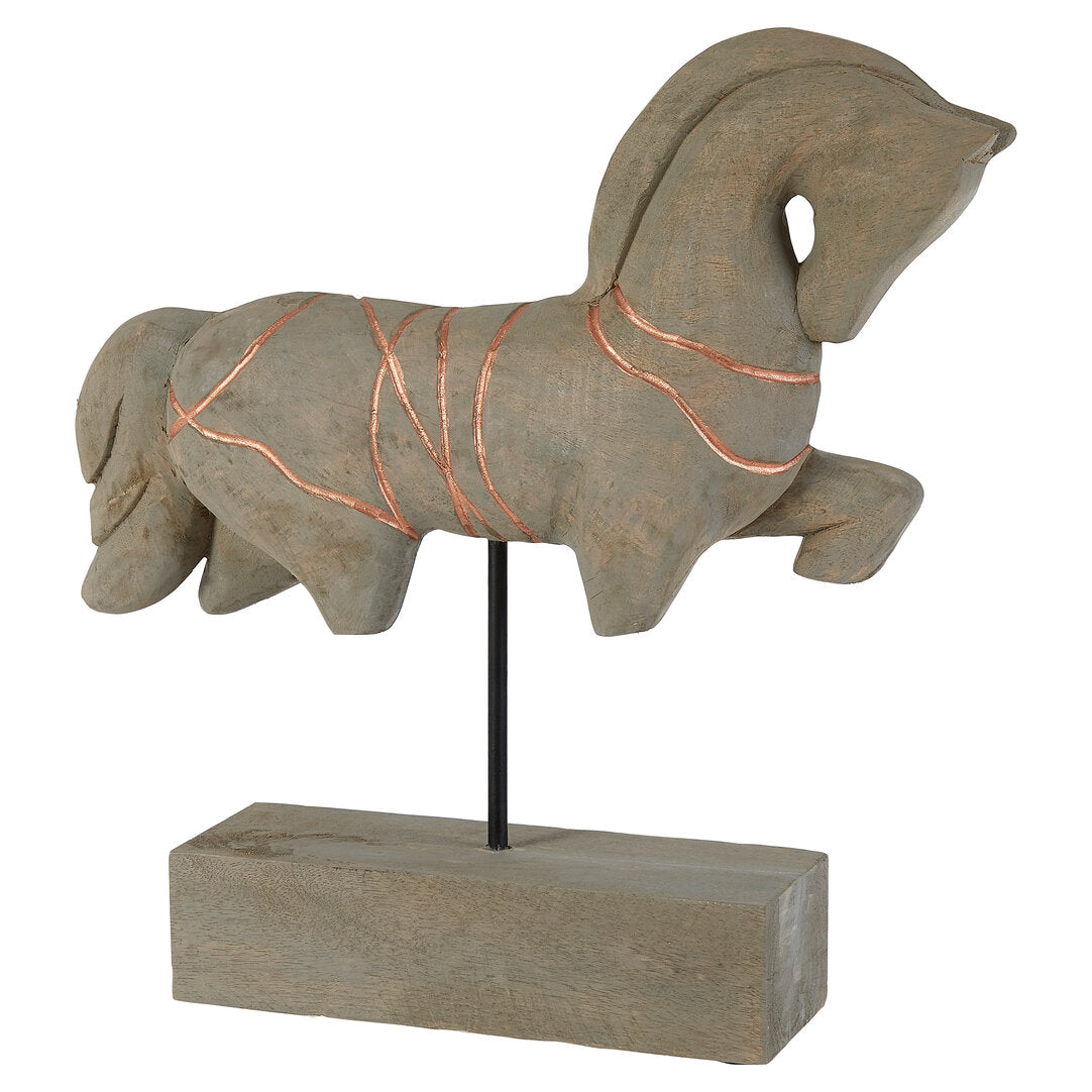 Equus Horse Sculpture