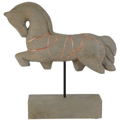 Equus Horse Sculpture