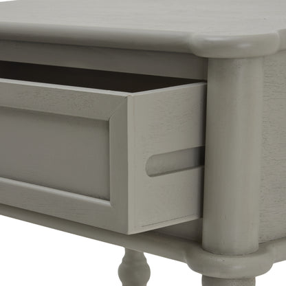 The Camden Collection One Drawer Side Table - Side Tables from the Quanta Home collection.