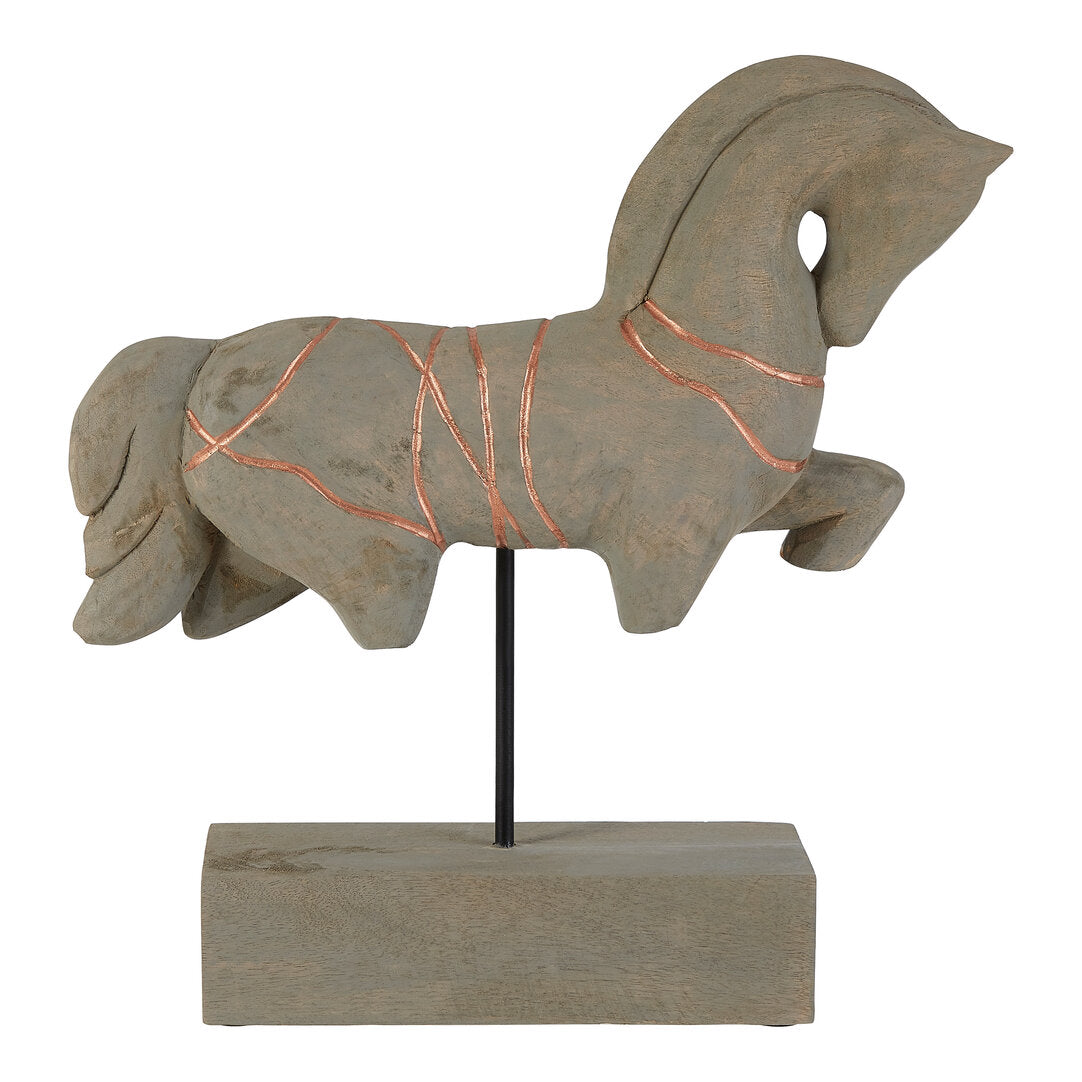 Equus Horse Sculpture