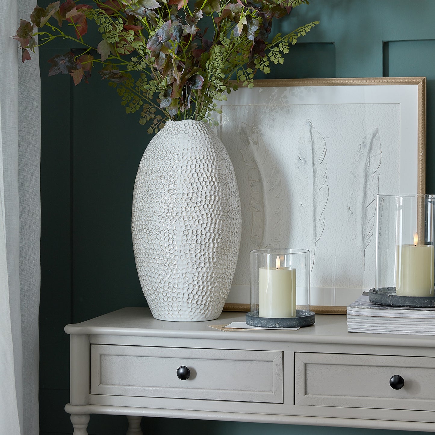 Zaffera Olpe Vase - Vases from the Quanta Home collection.