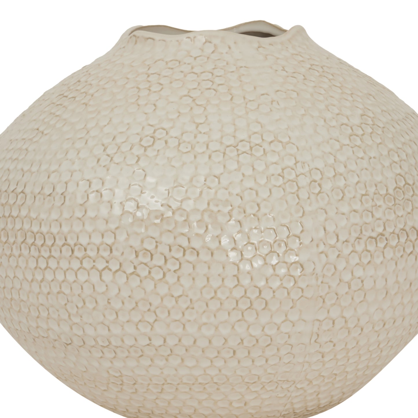 Zaffera Caldron Vase - Vases from the Quanta Home collection.