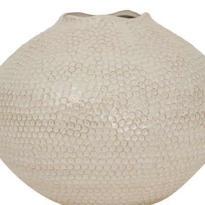 Zaffera Caldron Vase - Vases from the Quanta Home collection.