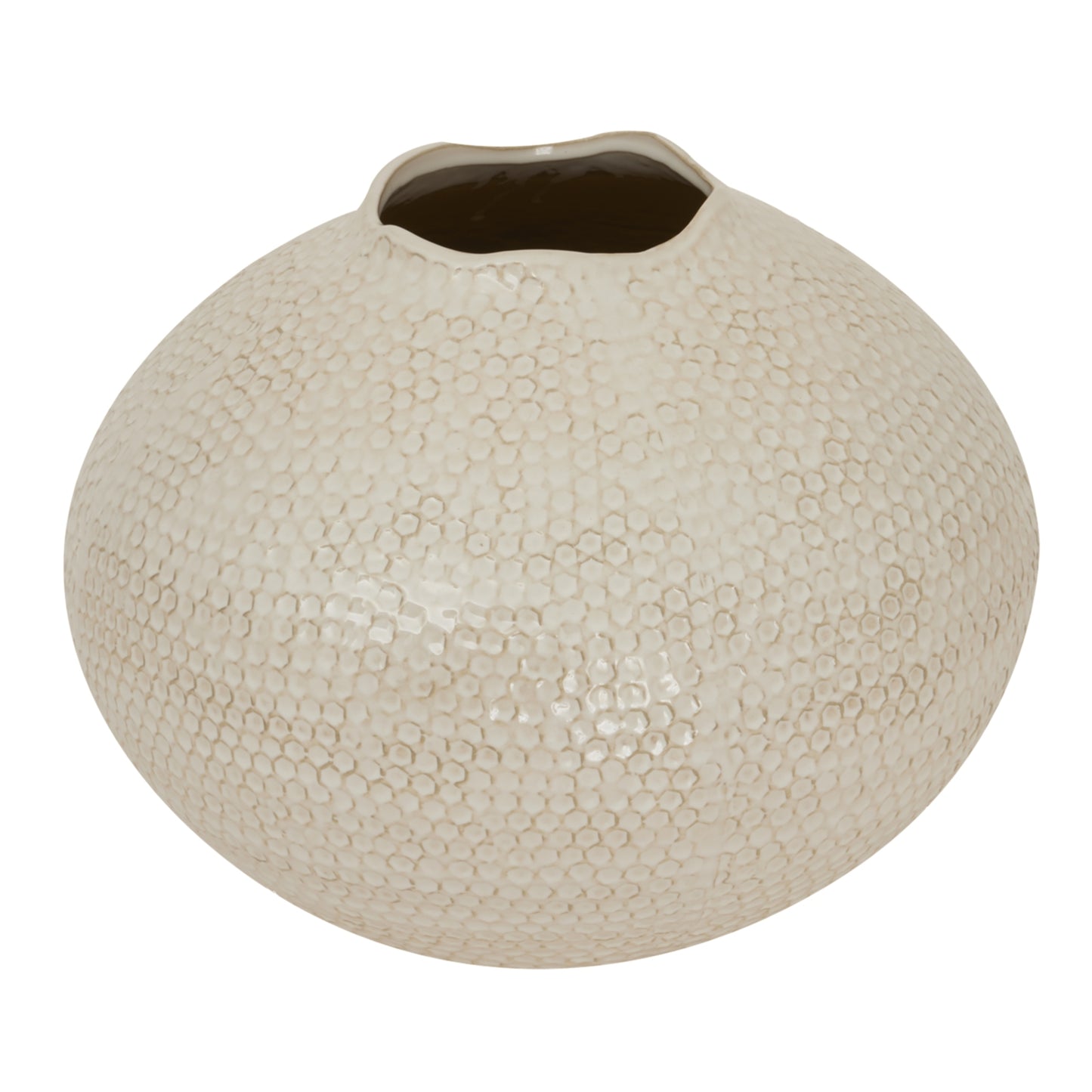 Zaffera Caldron Vase - Vases from the Quanta Home collection.