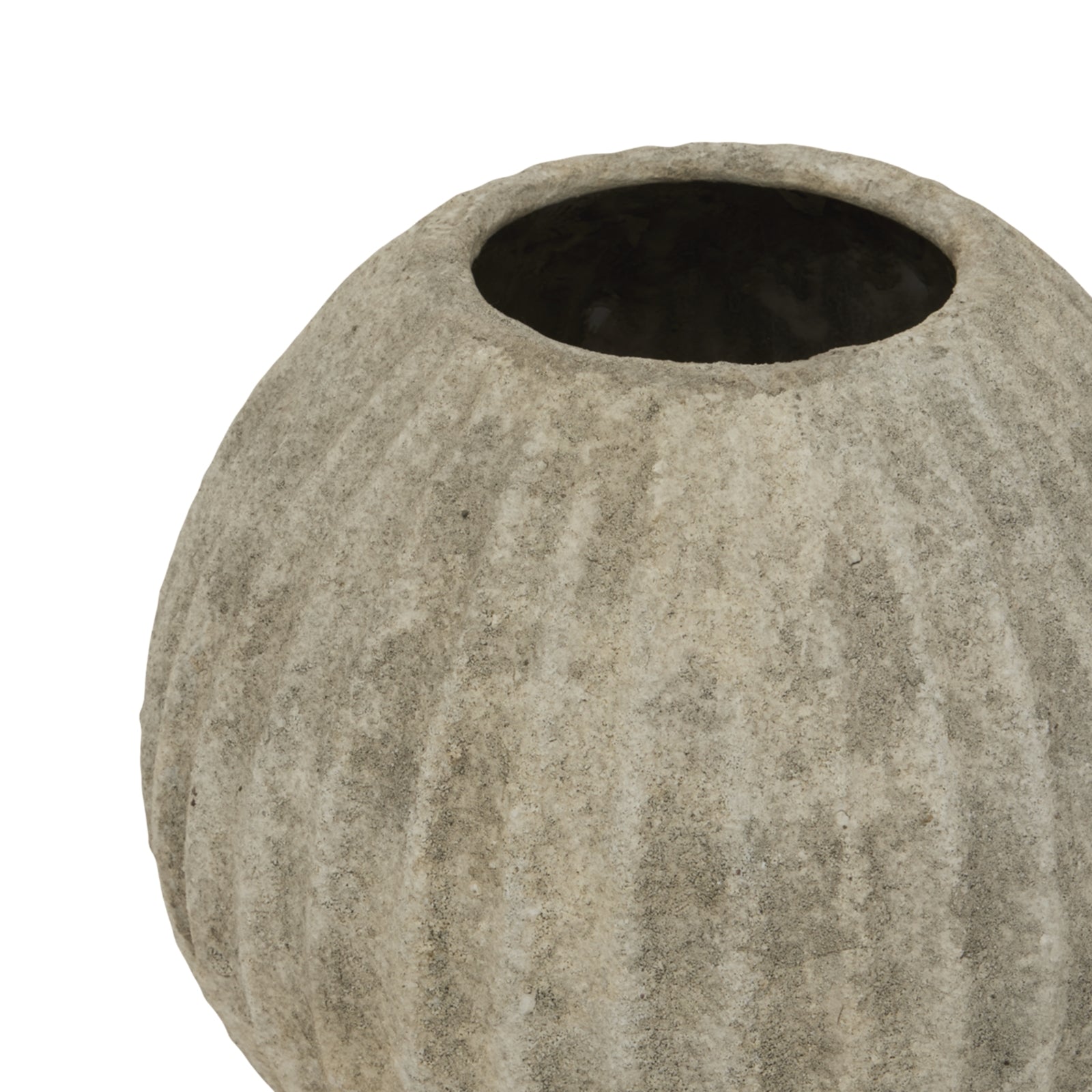 Catania Round Vase - Vases from the Quanta Home collection.