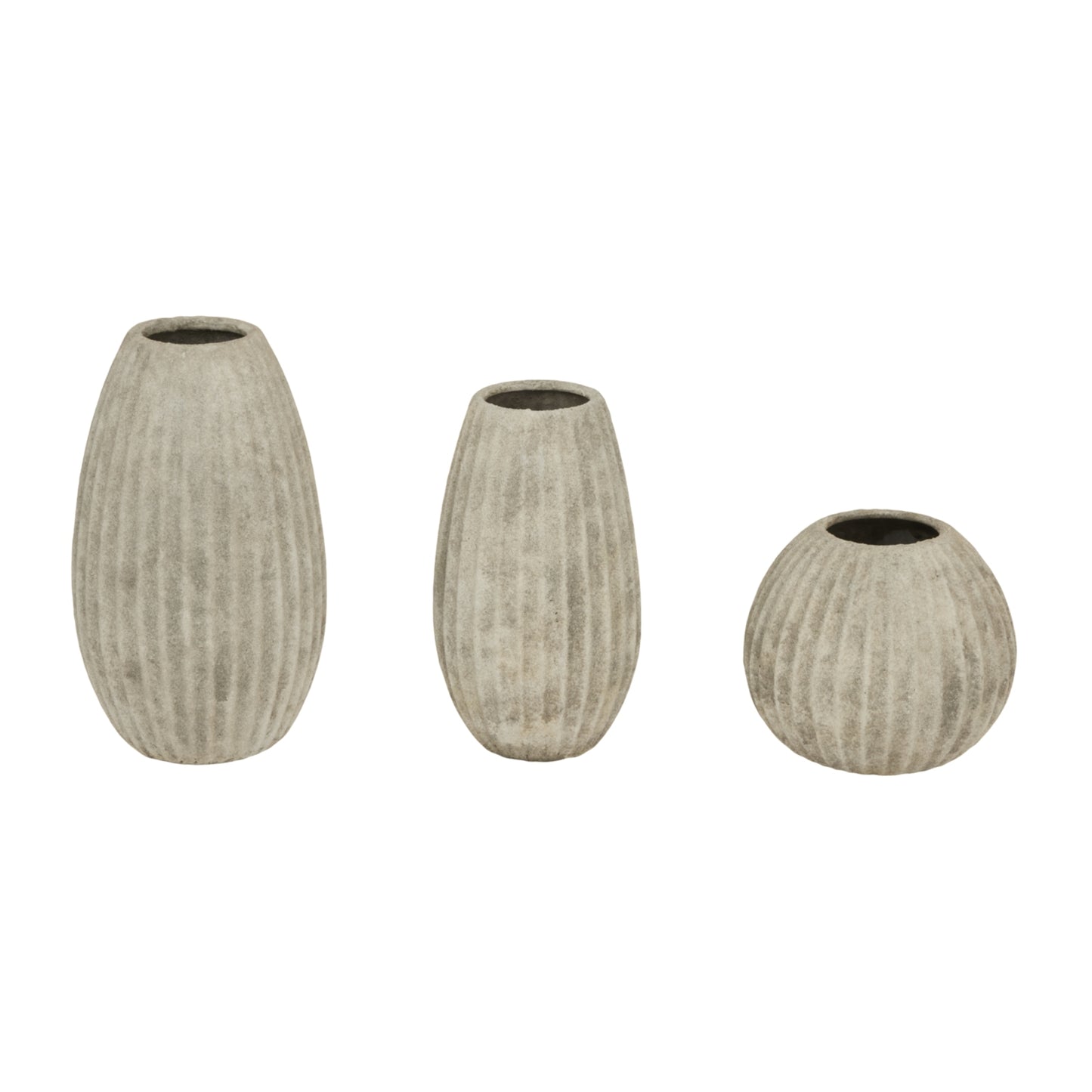 Catania Round Vase - Vases from the Quanta Home collection.