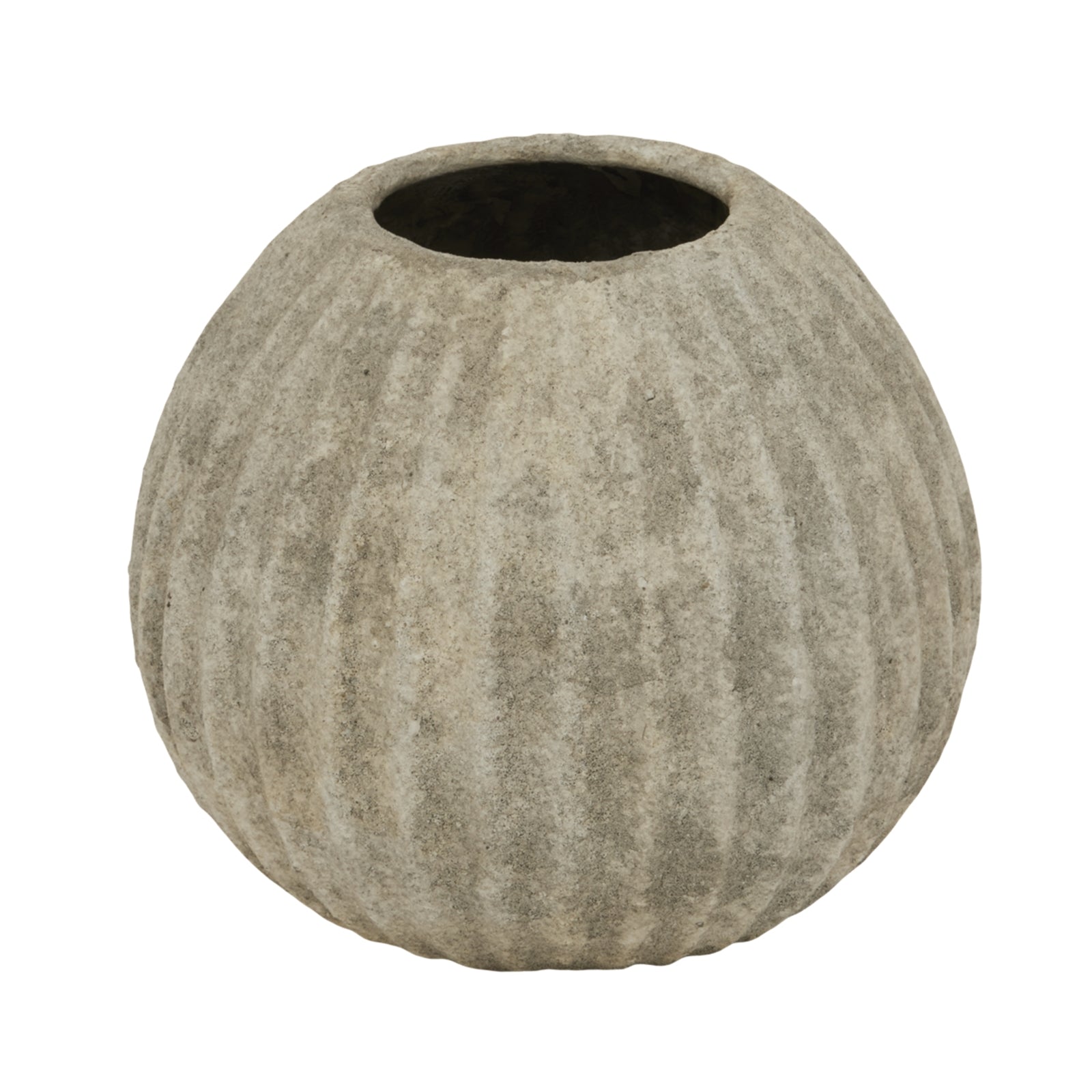 Catania Round Vase - Vases from the Quanta Home collection.