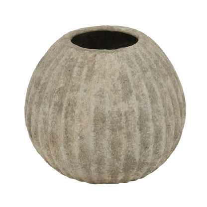 Catania Round Vase - Vases from the Quanta Home collection.