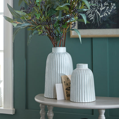 Monte Large Bell Vase - Vases from the Quanta Home collection.