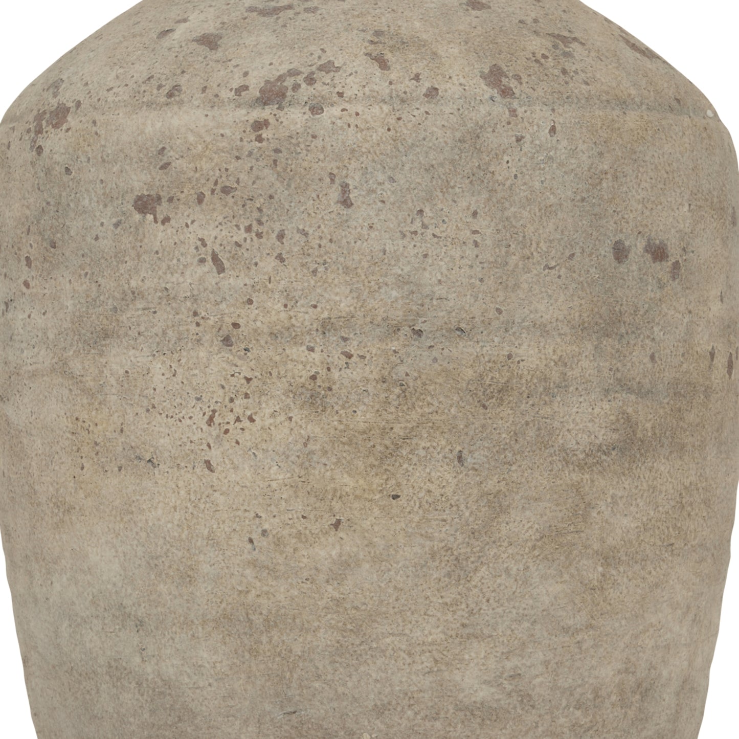 Deruta Large Mottled Vase - Vases from the Quanta Home collection.