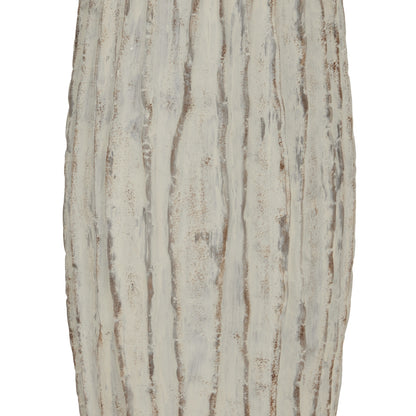 Lorenzo Tall Fin Vase - Vases from the Quanta Home collection.