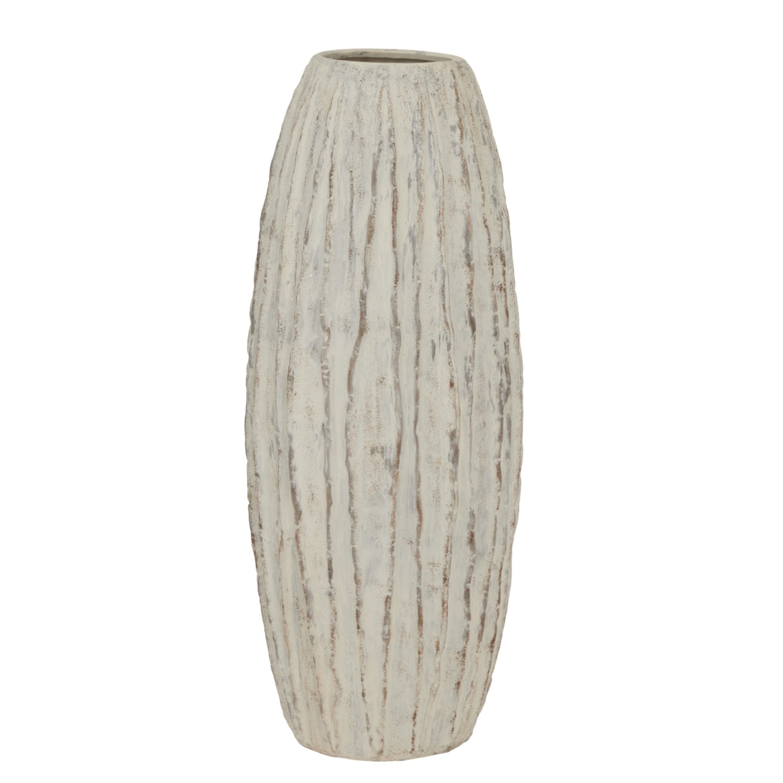 Lorenzo Tall Fin Vase - Vases from the Quanta Home collection.