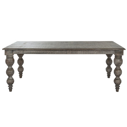 The Rutland Collection Rectangular Dining table - Dining Tables from the Quanta Home collection.