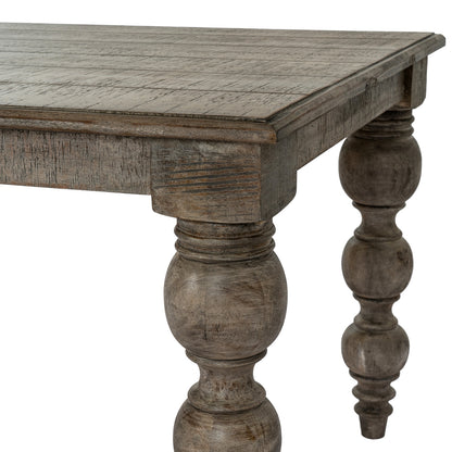 The Rutland Collection Rectangular Dining table - Dining Tables from the Quanta Home collection.