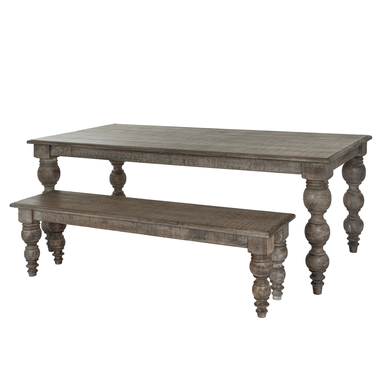 The Rutland Collection Rectangular Dining table - Dining Tables from the Quanta Home collection.