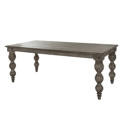 The Rutland Collection Rectangular Dining table - Dining Tables from the Quanta Home collection.