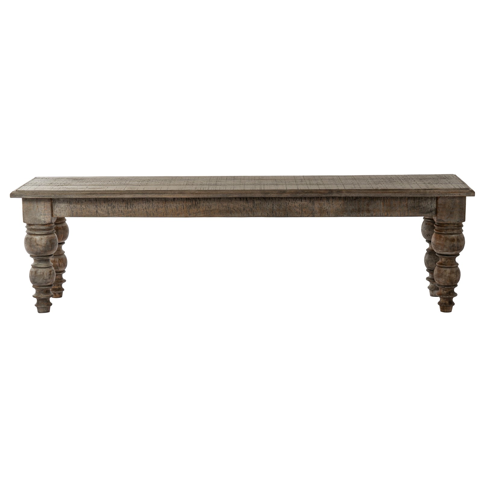 The Rutland Collection Rectangular Bench - Benches from the Quanta Home collection.
