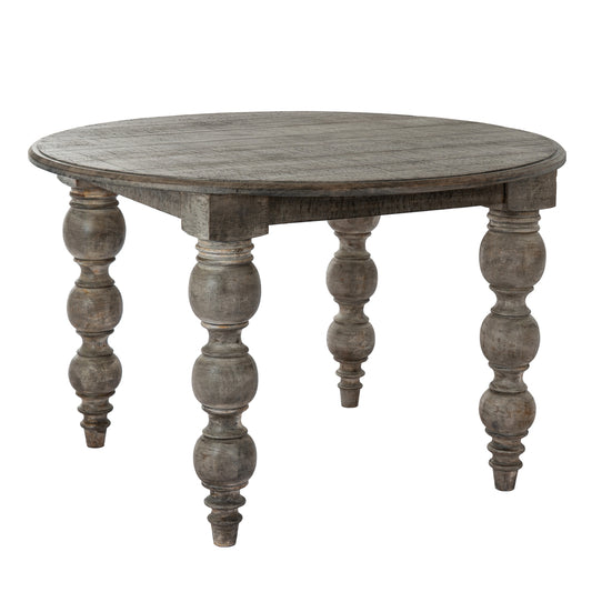 The Rutland Collection Round Dining Table - Dining Tables from the Quanta Home collection.