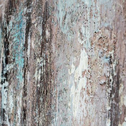 Traverse Hand Painted Canvas In Frame - Handpainted Art from the Quanta Home collection.