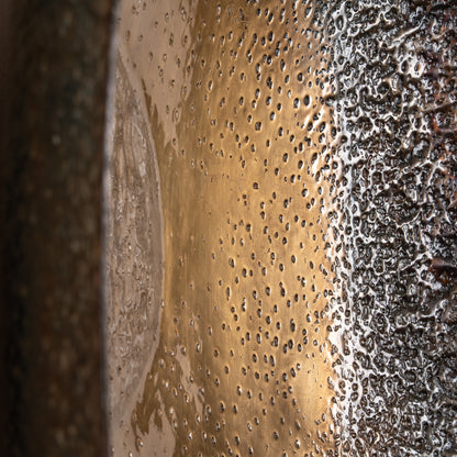 Zine Extra Large Decorative Wall Art Plate