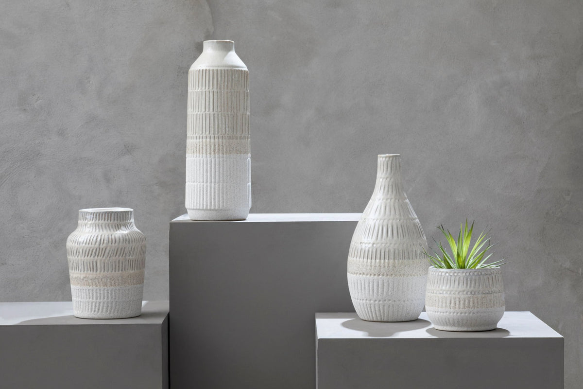 Pebbleton Small Vase