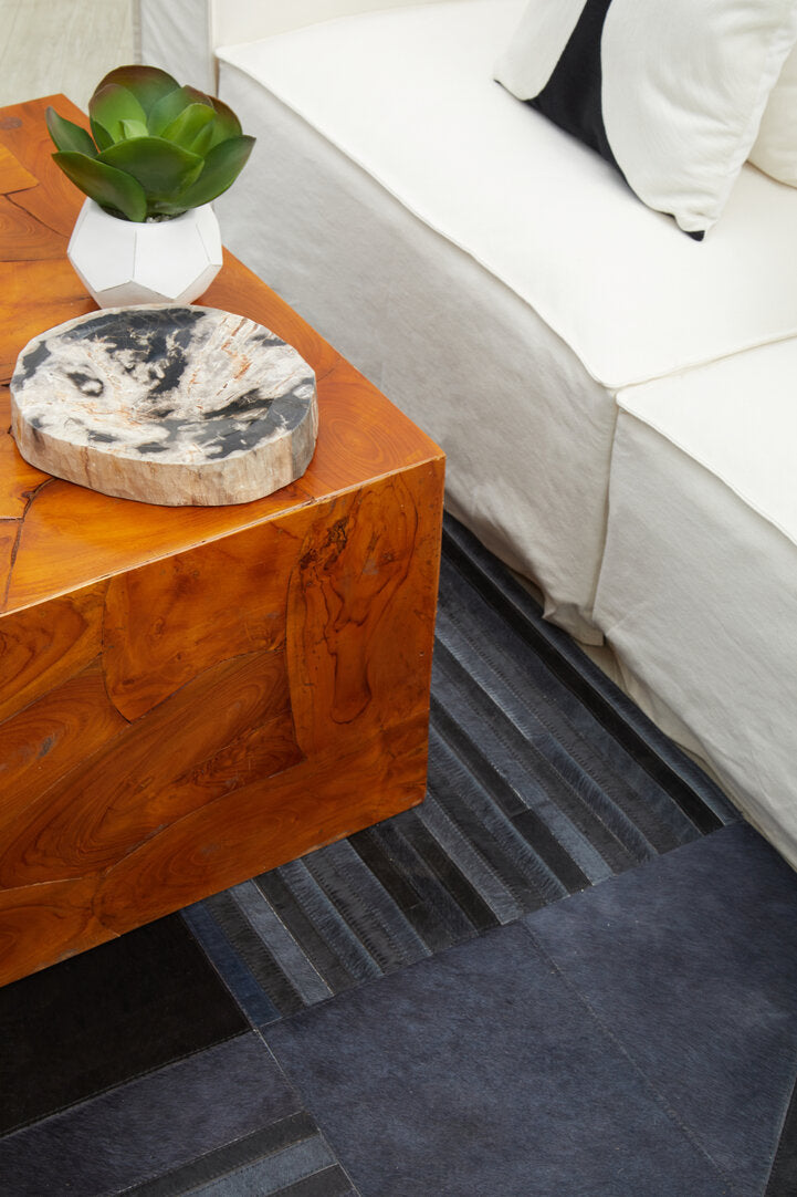 Artifact Petrified Wood Bowl