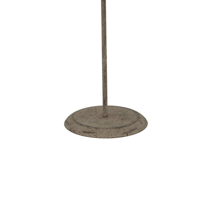 Whitewashed Rustic Tree On Stand - Christmas Room Decorations from the Quanta Home collection.