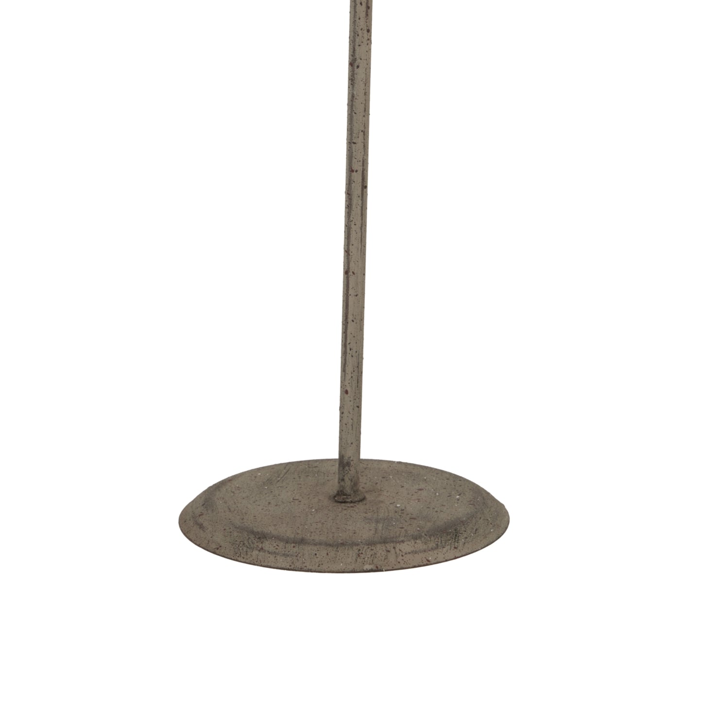 Large Whitewashed Rustic Tree On Stand - Christmas Room Decorations from the Quanta Home collection.