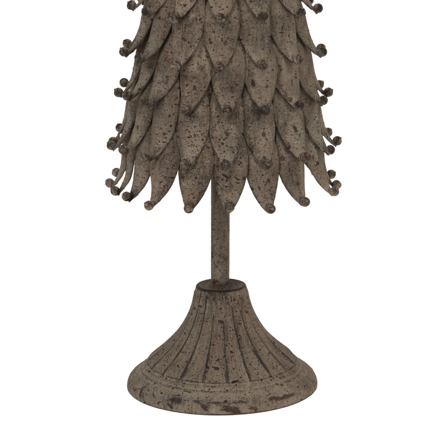 Medium Rustic Decorative Tree With Star - Christmas Room Decorations from the Quanta Home collection.