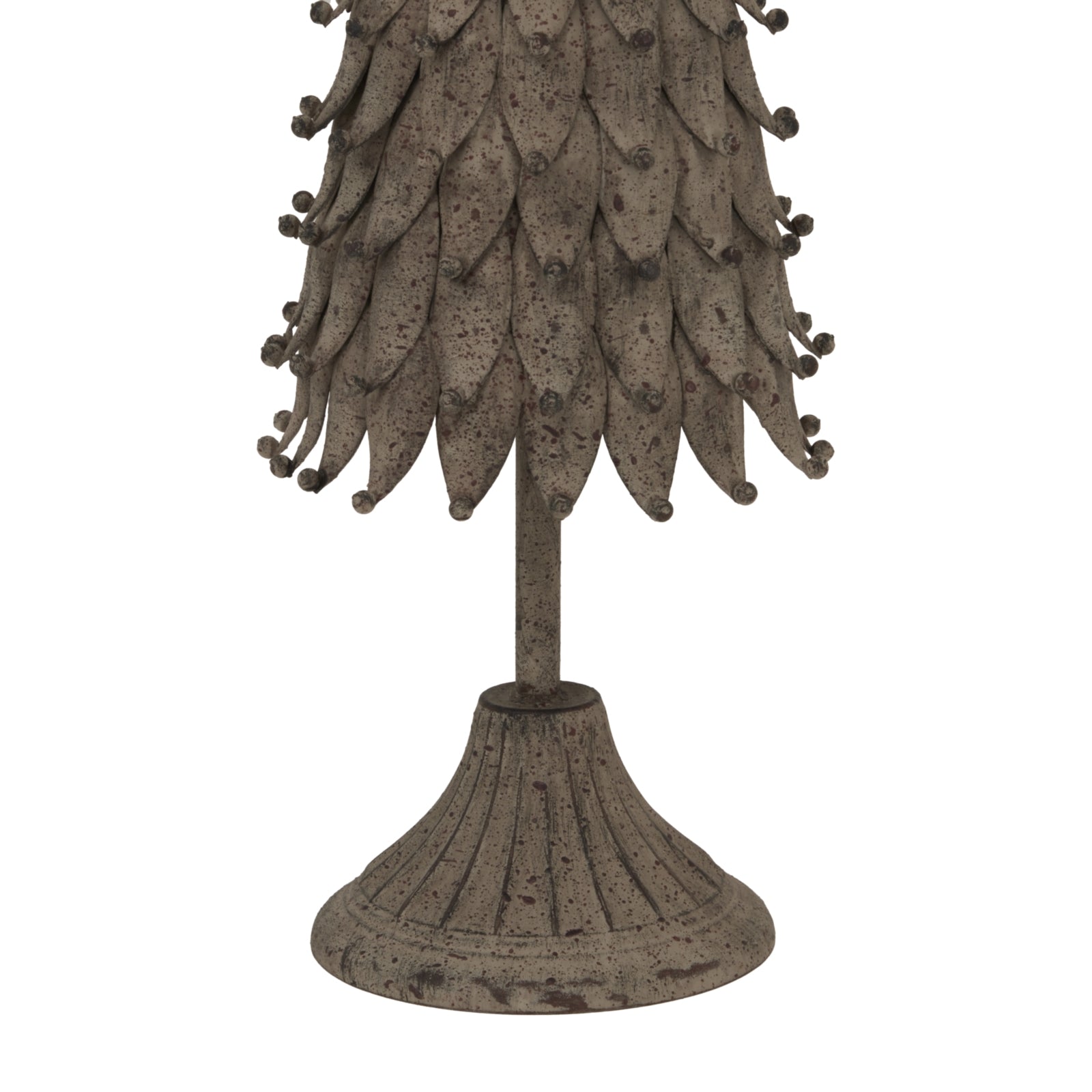 Medium Rustic Decorative Tree With Star - Christmas Room Decorations from the Quanta Home collection.