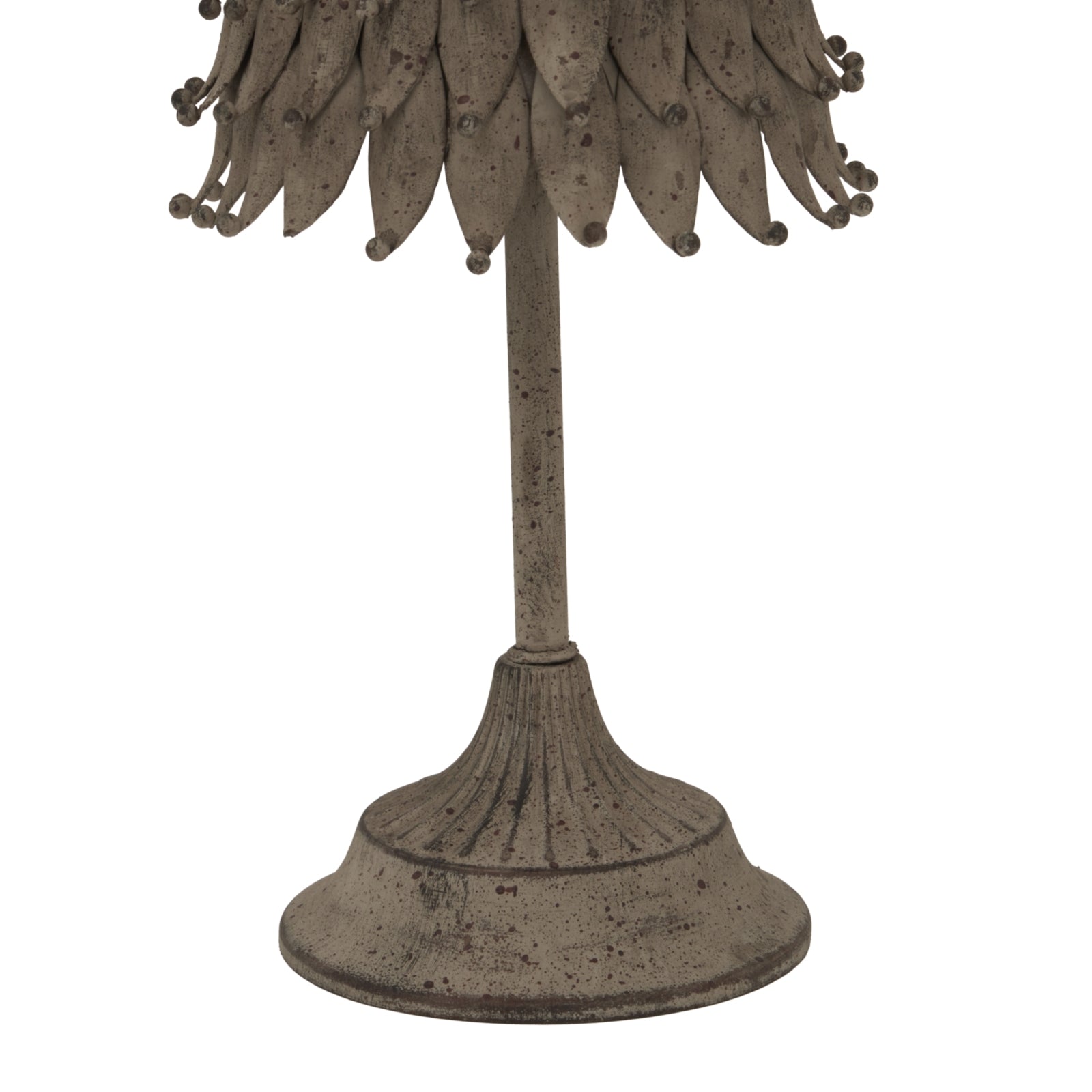 Large Rustic Decorative Tree With Star - Christmas Room Decorations from the Quanta Home collection.