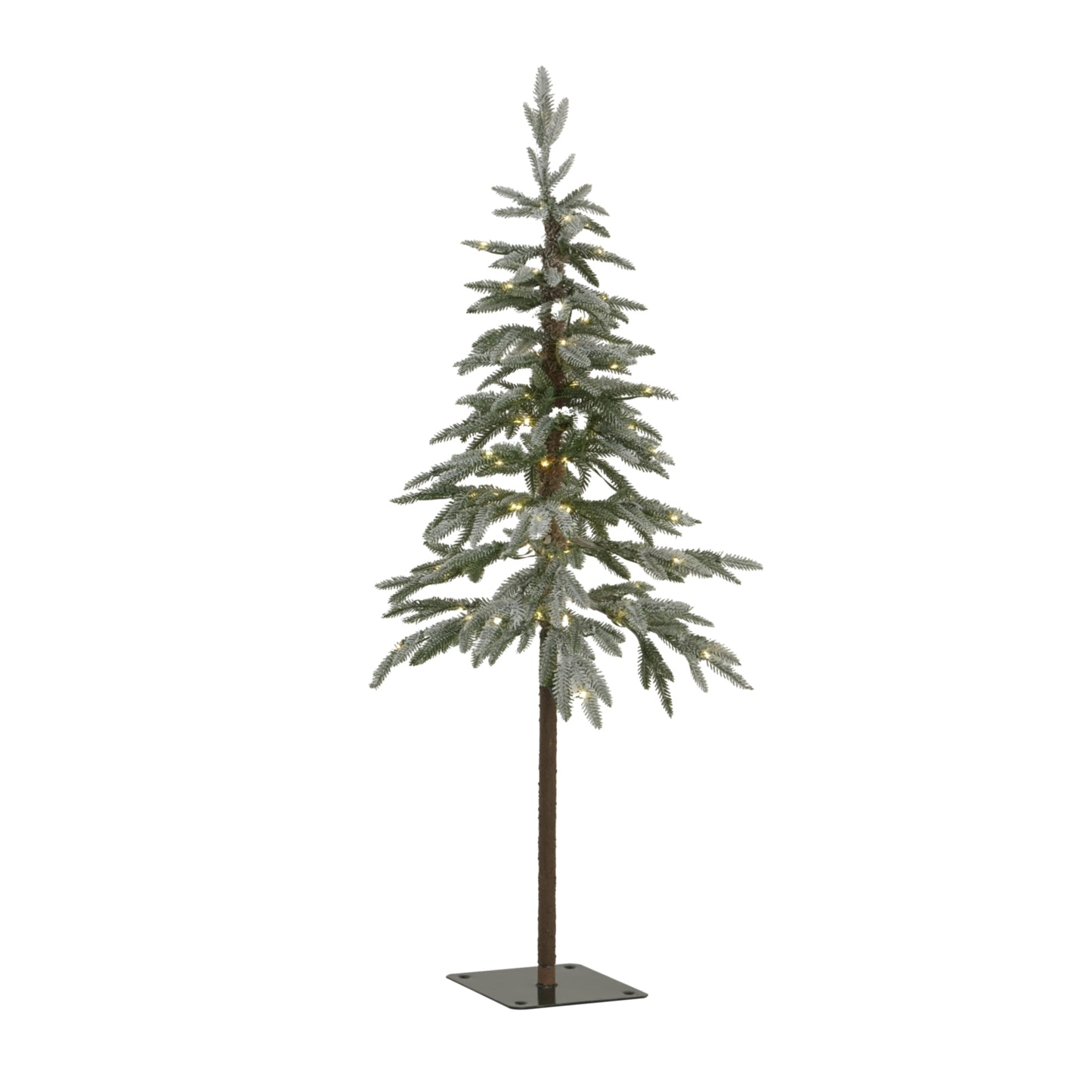 Medium Snowy Woodland Pre-Lit 200 Led Christmas Tree - Christmas from the Quanta Home collection.