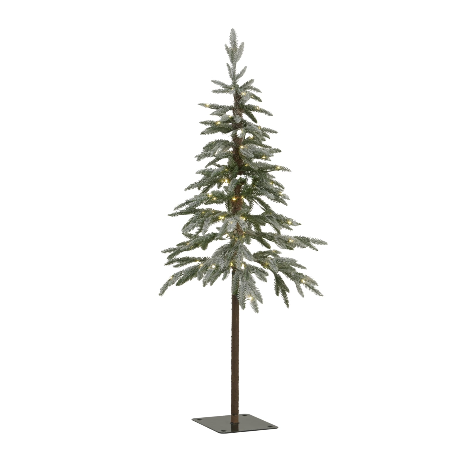 Medium Snowy Woodland Pre-Lit 200 Led Christmas Tree - Christmas from the Quanta Home collection.