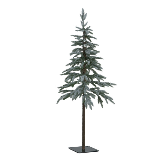 Medium Snowy Woodland Pre-Lit 200 Led Christmas Tree - Christmas from the Quanta Home collection.