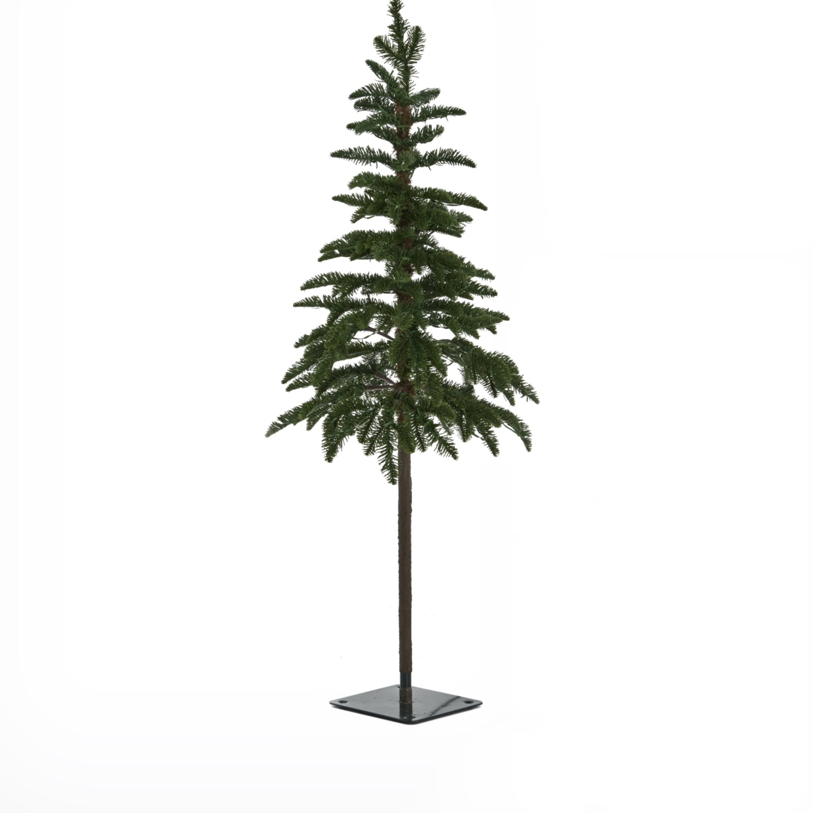 Medium Green Woodland Pre-Lit 200 Led Christmas Tree - Christmas from the Quanta Home collection.
