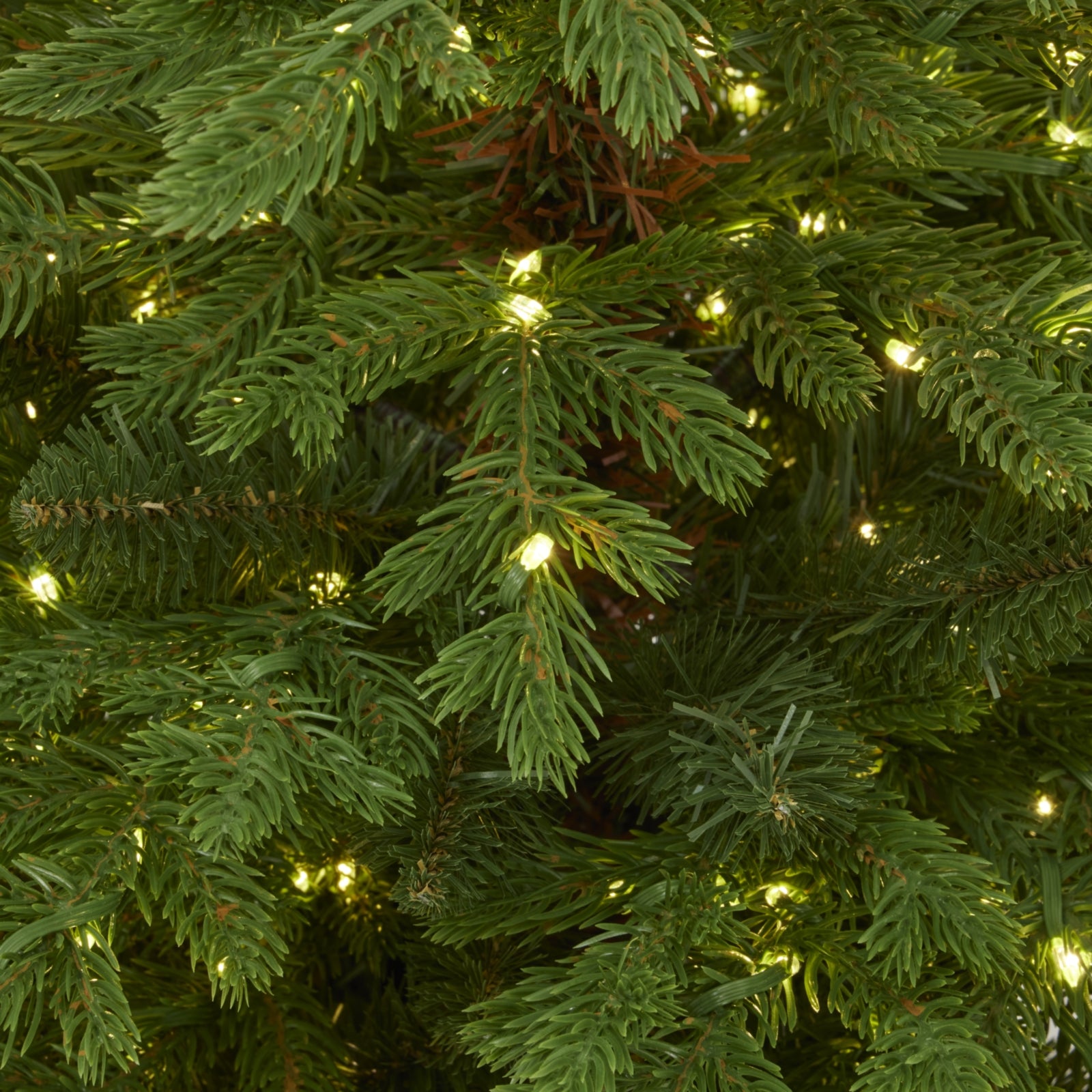 Green Forest Fir Pre-Lit Led 300L Christmas Tree In Pot - Christmas from the Quanta Home collection.
