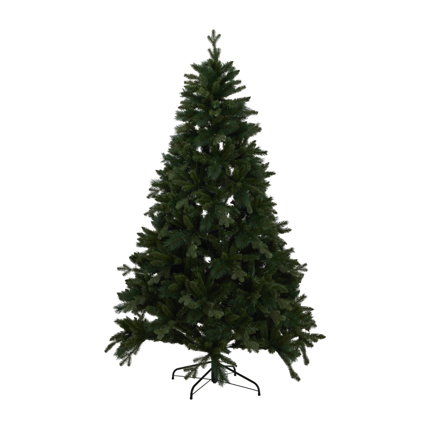 Green Forest Fir Pre-Lit 400L Led Christmas Tree - Christmas from the Quanta Home collection.