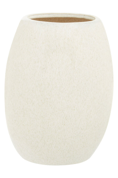 Vista Small Face Design Vase