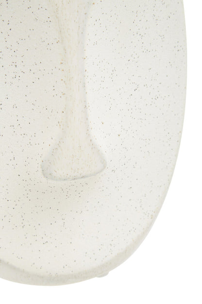 Vista Small Face Design Vase