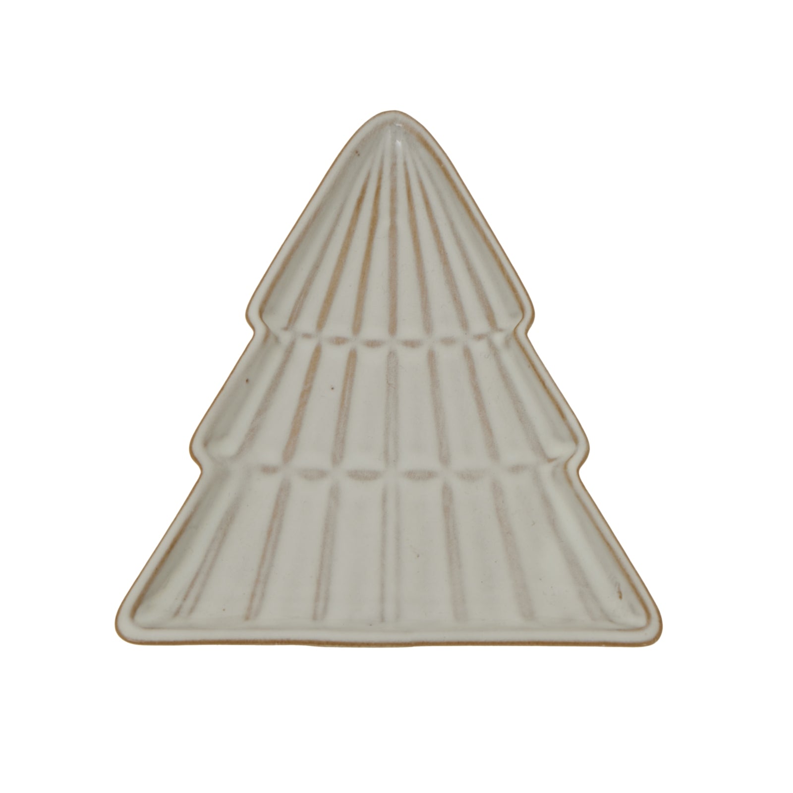 Large Alora Ceramic Tree Dish - Christmas Room Decorations from the Quanta Home collection.