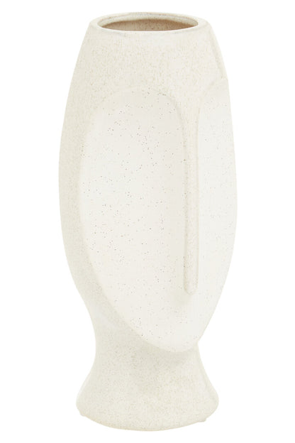 Vista Large Face Design Vase
