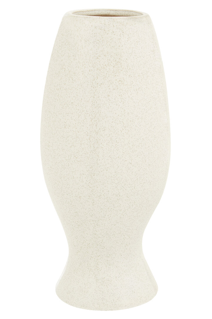 Vista Large Face Design Vase