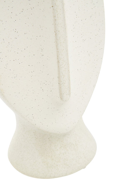 Vista Large Face Design Vase