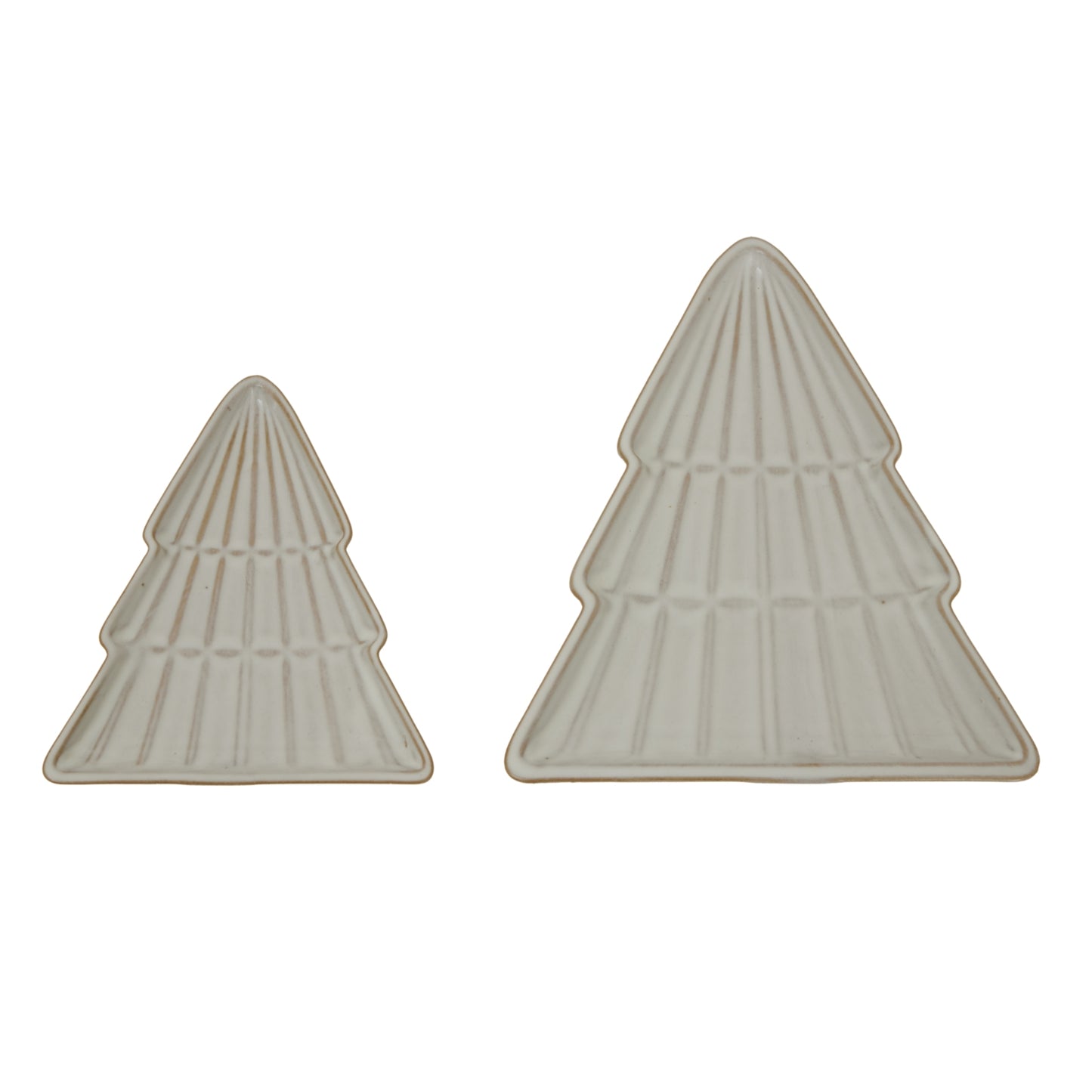 Medium Alora Ceramic Tree Dish - Christmas Room Decorations from the Quanta Home collection.