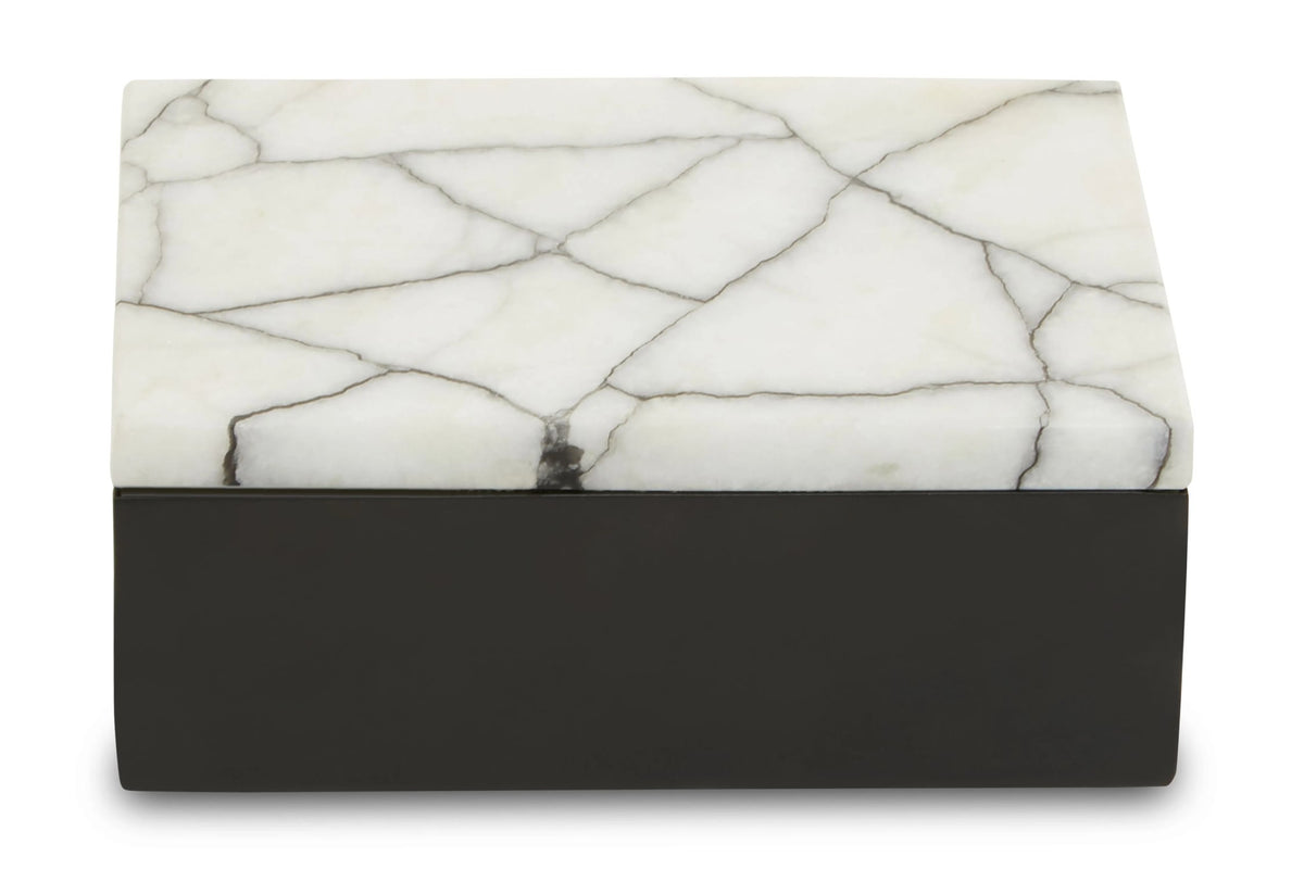 Marmont Small Marble Trinket Box