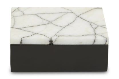 Marmont Small Marble Trinket Box